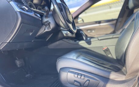 BMW 5 серия, 2016 год, 2 000 000 рублей, 18 фотография