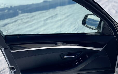 BMW 5 серия, 2016 год, 2 000 000 рублей, 14 фотография