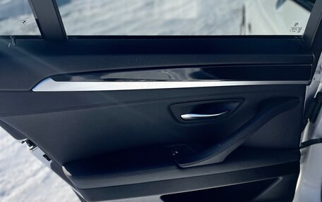 BMW 5 серия, 2016 год, 2 000 000 рублей, 25 фотография