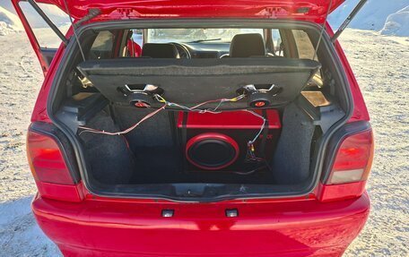 Volkswagen Polo III рестайлинг, 1998 год, 280 000 рублей, 9 фотография