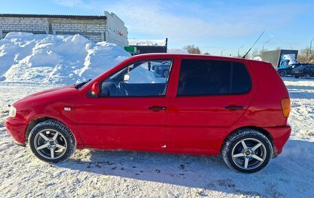 Volkswagen Polo III рестайлинг, 1998 год, 280 000 рублей, 3 фотография