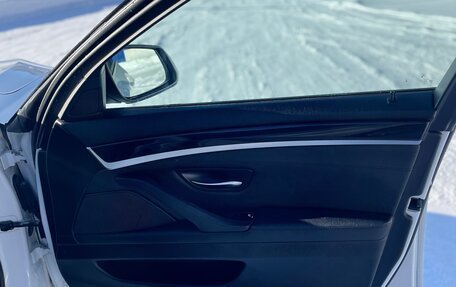 BMW 5 серия, 2016 год, 2 000 000 рублей, 34 фотография