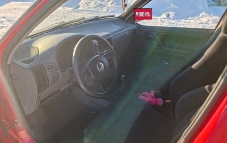 Volkswagen Polo III рестайлинг, 1998 год, 280 000 рублей, 7 фотография