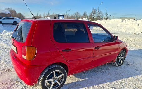 Volkswagen Polo III рестайлинг, 1998 год, 280 000 рублей, 16 фотография