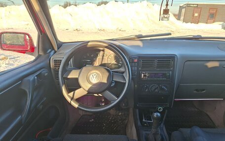 Volkswagen Polo III рестайлинг, 1998 год, 280 000 рублей, 17 фотография