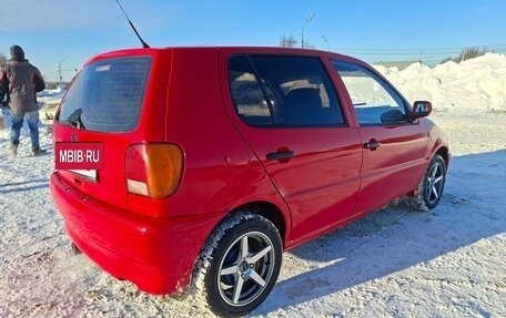 Volkswagen Polo III рестайлинг, 1998 год, 280 000 рублей, 14 фотография