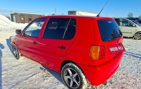 Volkswagen Polo III рестайлинг, 1998 год, 280 000 рублей, 12 фотография