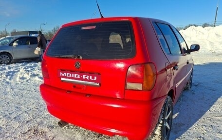 Volkswagen Polo III рестайлинг, 1998 год, 280 000 рублей, 15 фотография