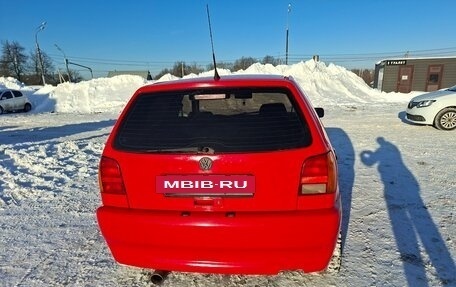 Volkswagen Polo III рестайлинг, 1998 год, 280 000 рублей, 13 фотография