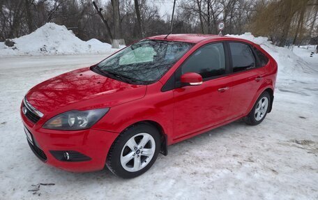 Ford Focus II рестайлинг, 2010 год, 680 000 рублей, 3 фотография