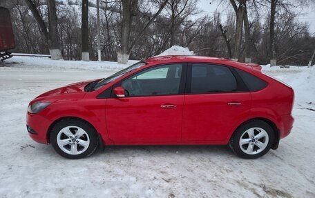 Ford Focus II рестайлинг, 2010 год, 680 000 рублей, 4 фотография