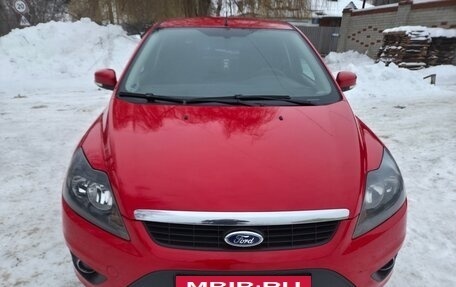 Ford Focus II рестайлинг, 2010 год, 680 000 рублей, 2 фотография