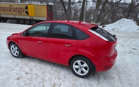 Ford Focus II рестайлинг, 2010 год, 680 000 рублей, 15 фотография
