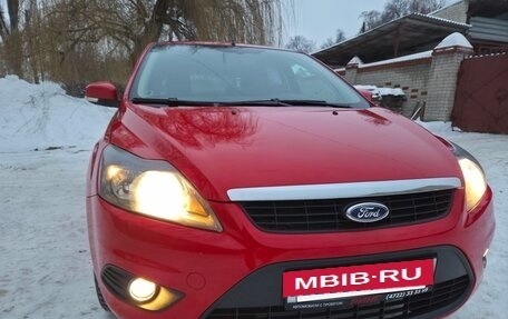 Ford Focus II рестайлинг, 2010 год, 680 000 рублей, 6 фотография