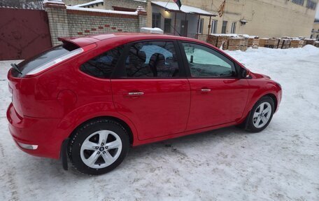 Ford Focus II рестайлинг, 2010 год, 680 000 рублей, 11 фотография