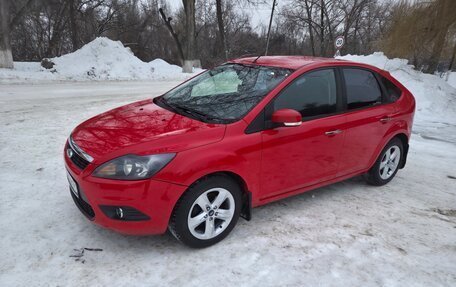 Ford Focus II рестайлинг, 2010 год, 680 000 рублей, 16 фотография
