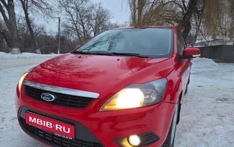 Ford Focus II рестайлинг, 2010 год, 680 000 рублей, 5 фотография