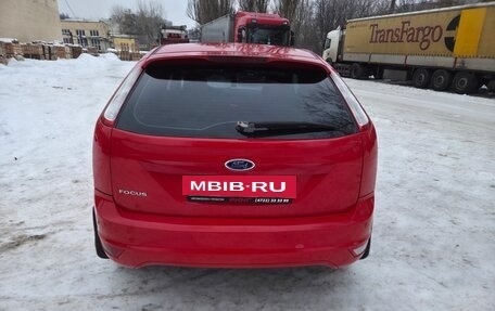 Ford Focus II рестайлинг, 2010 год, 680 000 рублей, 13 фотография