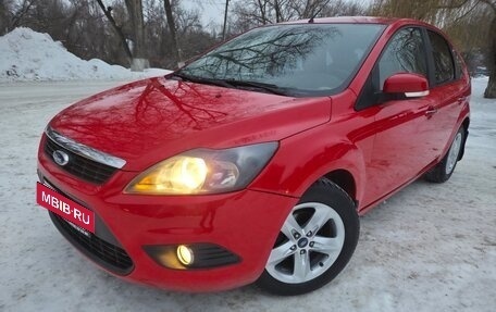 Ford Focus II рестайлинг, 2010 год, 680 000 рублей, 8 фотография