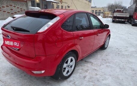 Ford Focus II рестайлинг, 2010 год, 680 000 рублей, 12 фотография