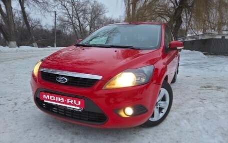 Ford Focus II рестайлинг, 2010 год, 680 000 рублей, 9 фотография