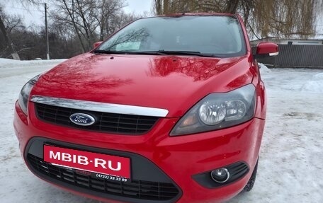 Ford Focus II рестайлинг, 2010 год, 680 000 рублей, 17 фотография