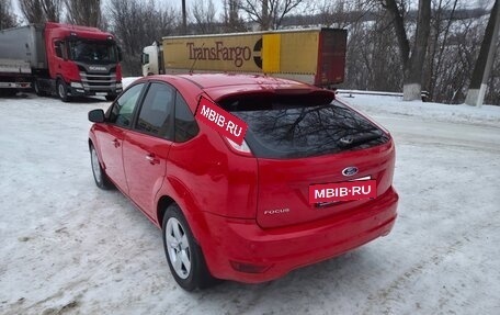 Ford Focus II рестайлинг, 2010 год, 680 000 рублей, 14 фотография