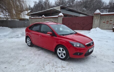 Ford Focus II рестайлинг, 2010 год, 680 000 рублей, 20 фотография