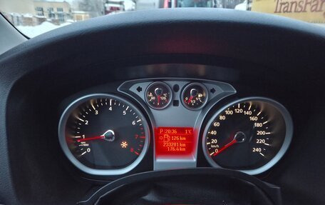 Ford Focus II рестайлинг, 2010 год, 680 000 рублей, 25 фотография