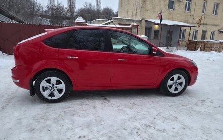 Ford Focus II рестайлинг, 2010 год, 680 000 рублей, 21 фотография