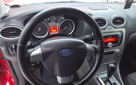 Ford Focus II рестайлинг, 2010 год, 680 000 рублей, 32 фотография