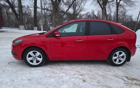 Ford Focus II рестайлинг, 2010 год, 680 000 рублей, 24 фотография