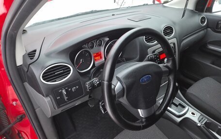 Ford Focus II рестайлинг, 2010 год, 680 000 рублей, 31 фотография