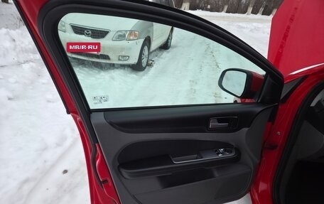 Ford Focus II рестайлинг, 2010 год, 680 000 рублей, 28 фотография