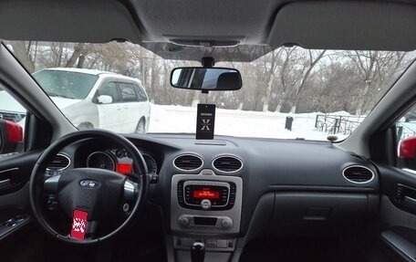 Ford Focus II рестайлинг, 2010 год, 680 000 рублей, 26 фотография