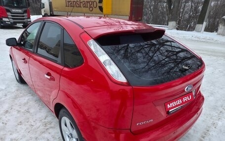 Ford Focus II рестайлинг, 2010 год, 680 000 рублей, 23 фотография
