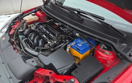 Ford Focus II рестайлинг, 2010 год, 680 000 рублей, 40 фотография