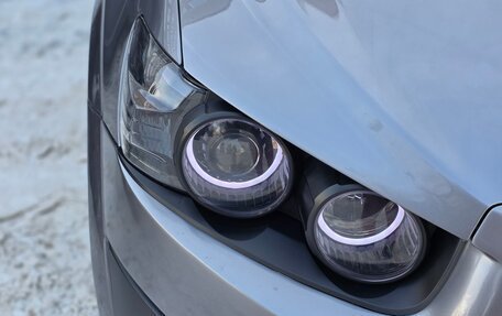 Chevrolet Aveo III, 2012 год, 600 000 рублей, 4 фотография