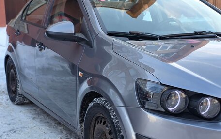 Chevrolet Aveo III, 2012 год, 600 000 рублей, 5 фотография