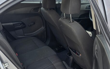 Chevrolet Aveo III, 2012 год, 600 000 рублей, 19 фотография