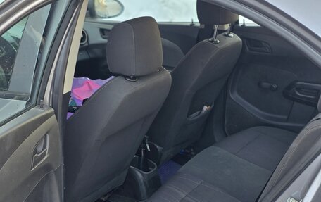 Chevrolet Aveo III, 2012 год, 600 000 рублей, 18 фотография