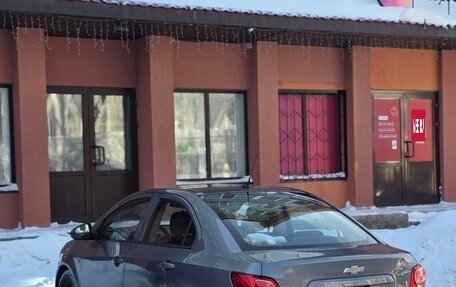 Chevrolet Aveo III, 2012 год, 600 000 рублей, 9 фотография