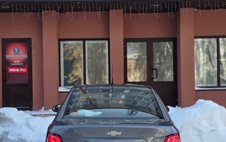 Chevrolet Aveo III, 2012 год, 600 000 рублей, 8 фотография