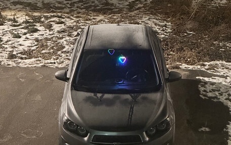 Chevrolet Aveo III, 2012 год, 600 000 рублей, 30 фотография