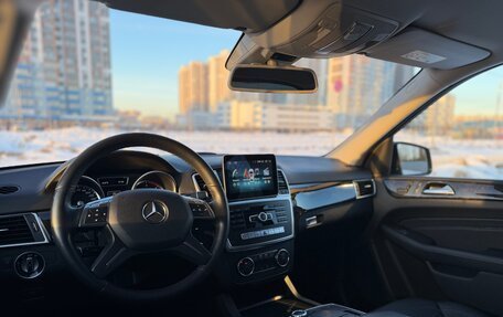 Mercedes-Benz M-Класс, 2014 год, 2 690 000 рублей, 10 фотография