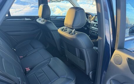 Mercedes-Benz M-Класс, 2014 год, 2 690 000 рублей, 12 фотография