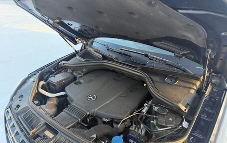 Mercedes-Benz M-Класс, 2014 год, 2 690 000 рублей, 13 фотография