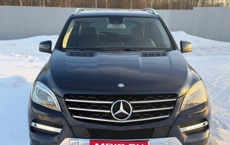 Mercedes-Benz M-Класс, 2014 год, 2 690 000 рублей, 5 фотография