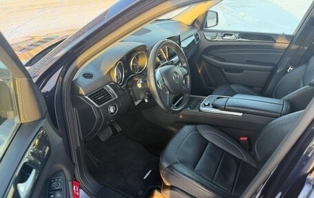 Mercedes-Benz M-Класс, 2014 год, 2 690 000 рублей, 8 фотография