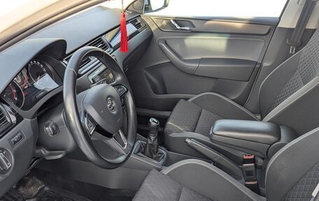 Skoda Rapid I, 2015 год, 1 150 000 рублей, 8 фотография